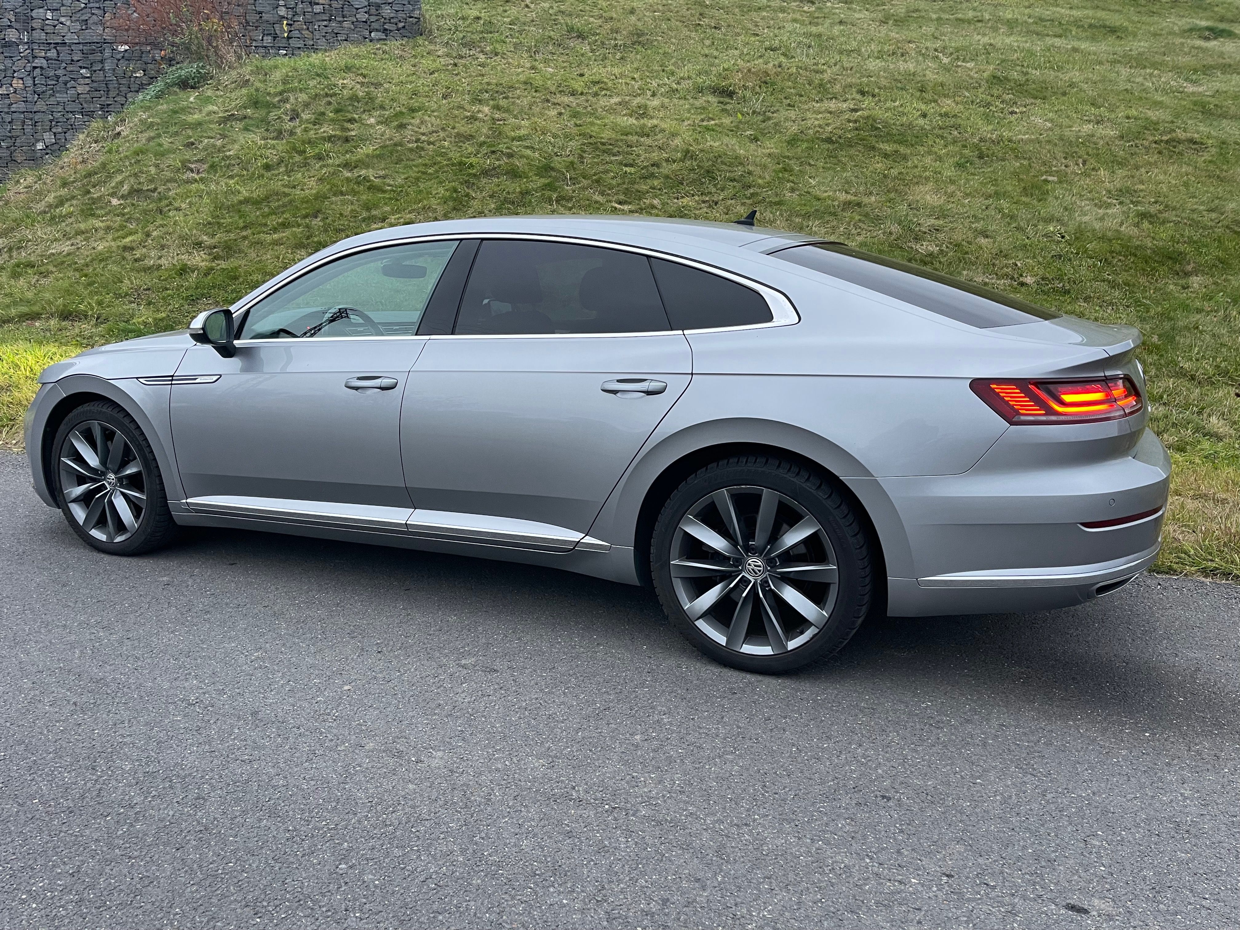 Volkswagen Arteon, 2,0 TDI DSG,4 MOTION, ELEGANCE - fotka 4