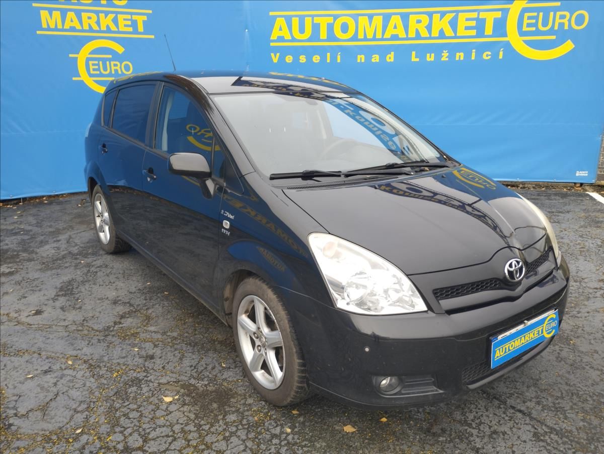 Toyota Corolla, 1,8 VVT-i 95KW - fotka 3