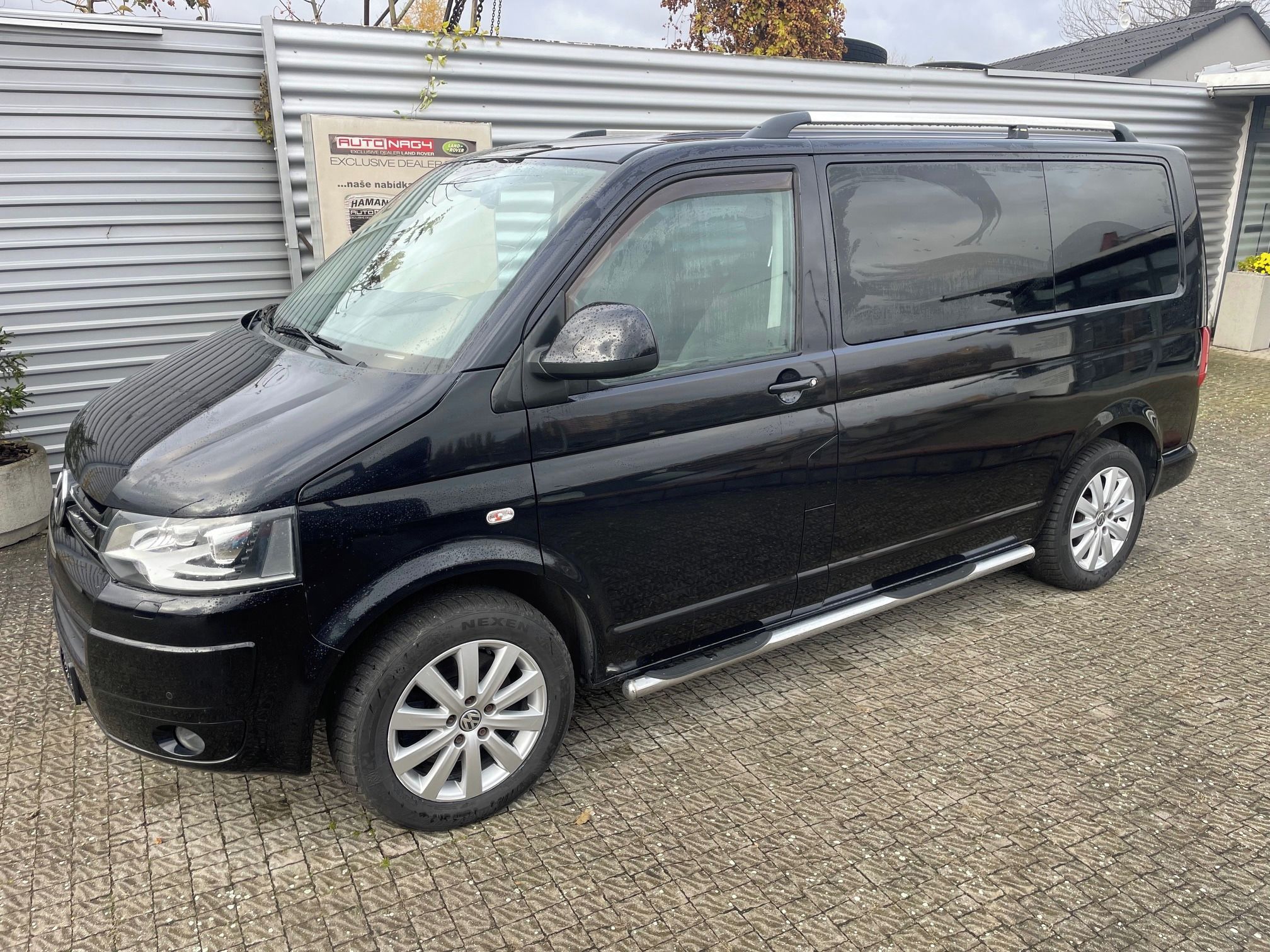 Volkswagen Multivan, 2,0TDI-4x4-DSG-nový motor komp - fotka 4