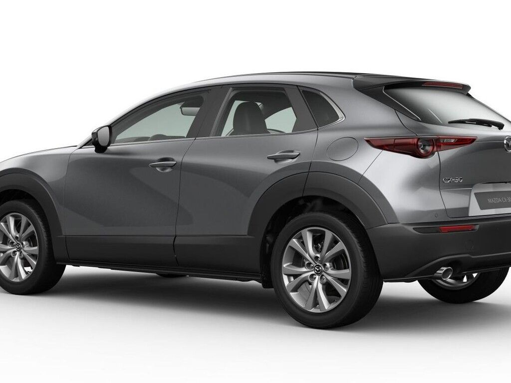 Mazda CX-30, Mazda CX-30 5WGN 2.5L e-SKYACT - fotka 5