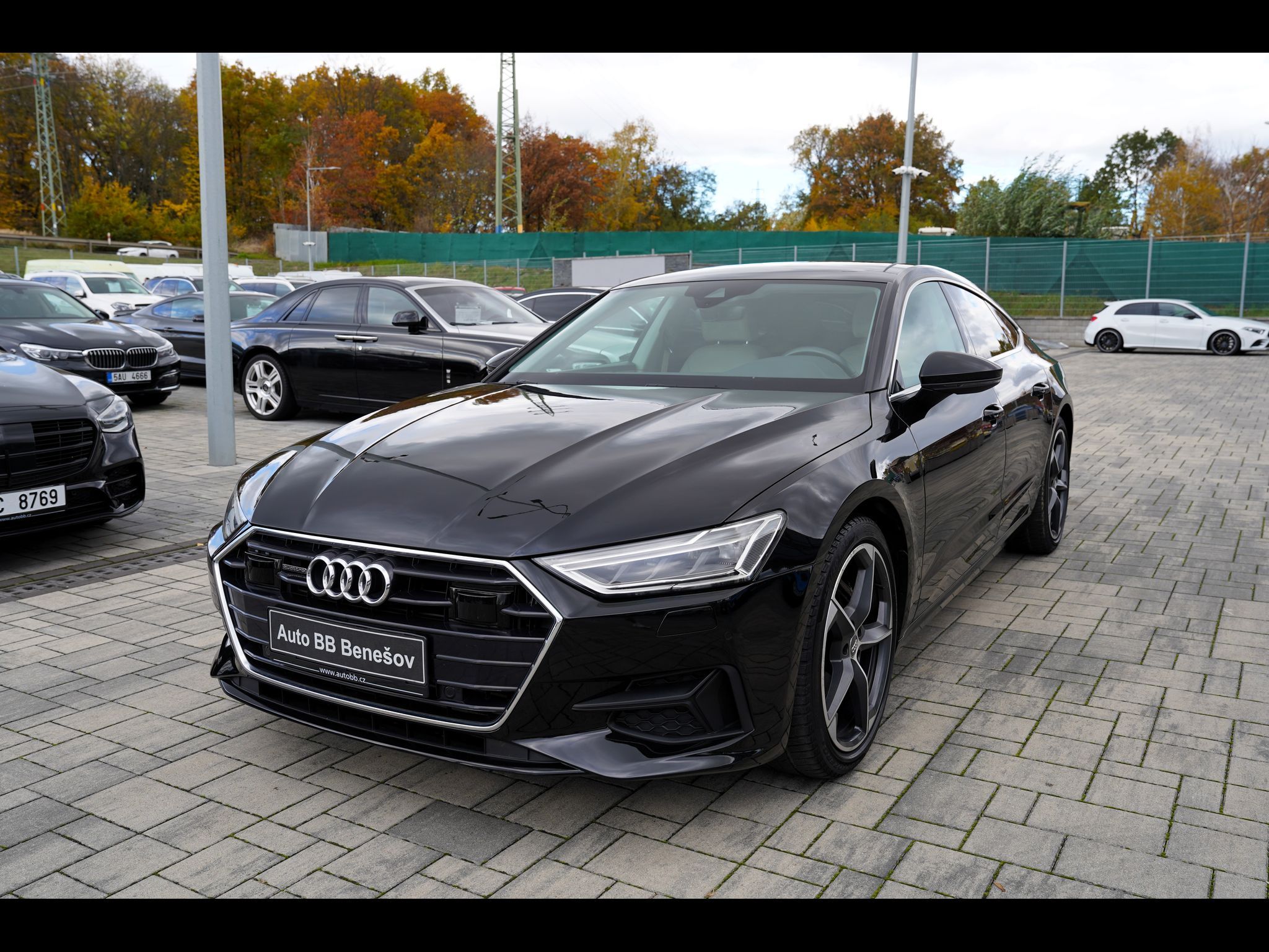 Audi A7, 50 TDI Quattro/290PS/19" - fotka 2