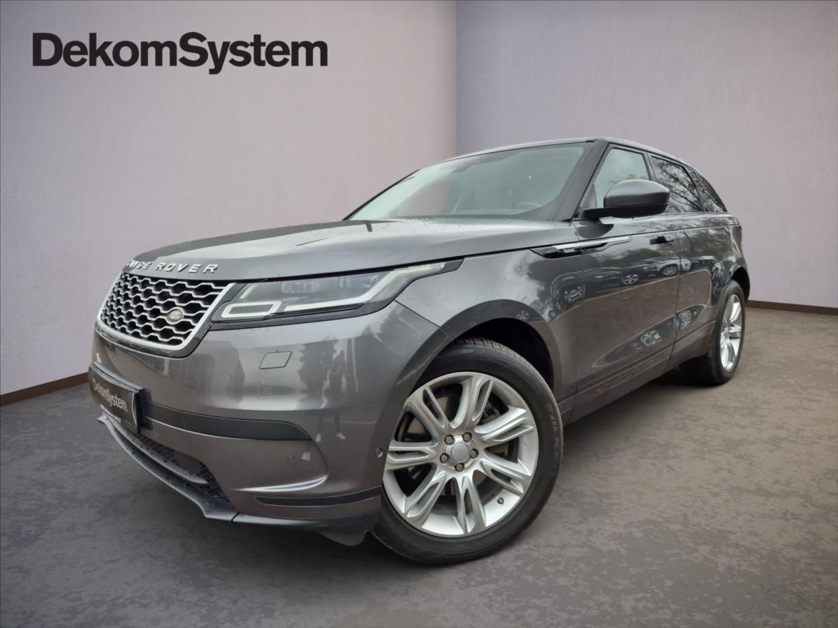 Land Rover Range Rover Velar, 3,0 D300 SE AT AWD