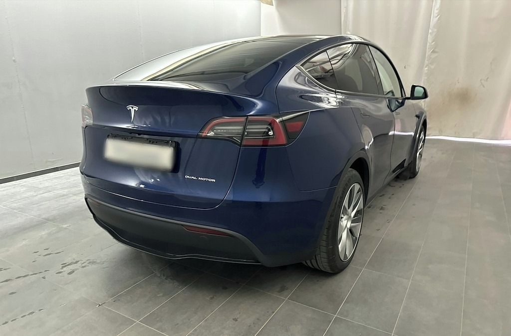 Tesla Model Y, MY23, EAP, Long Range, 90% SoH - fotka 4