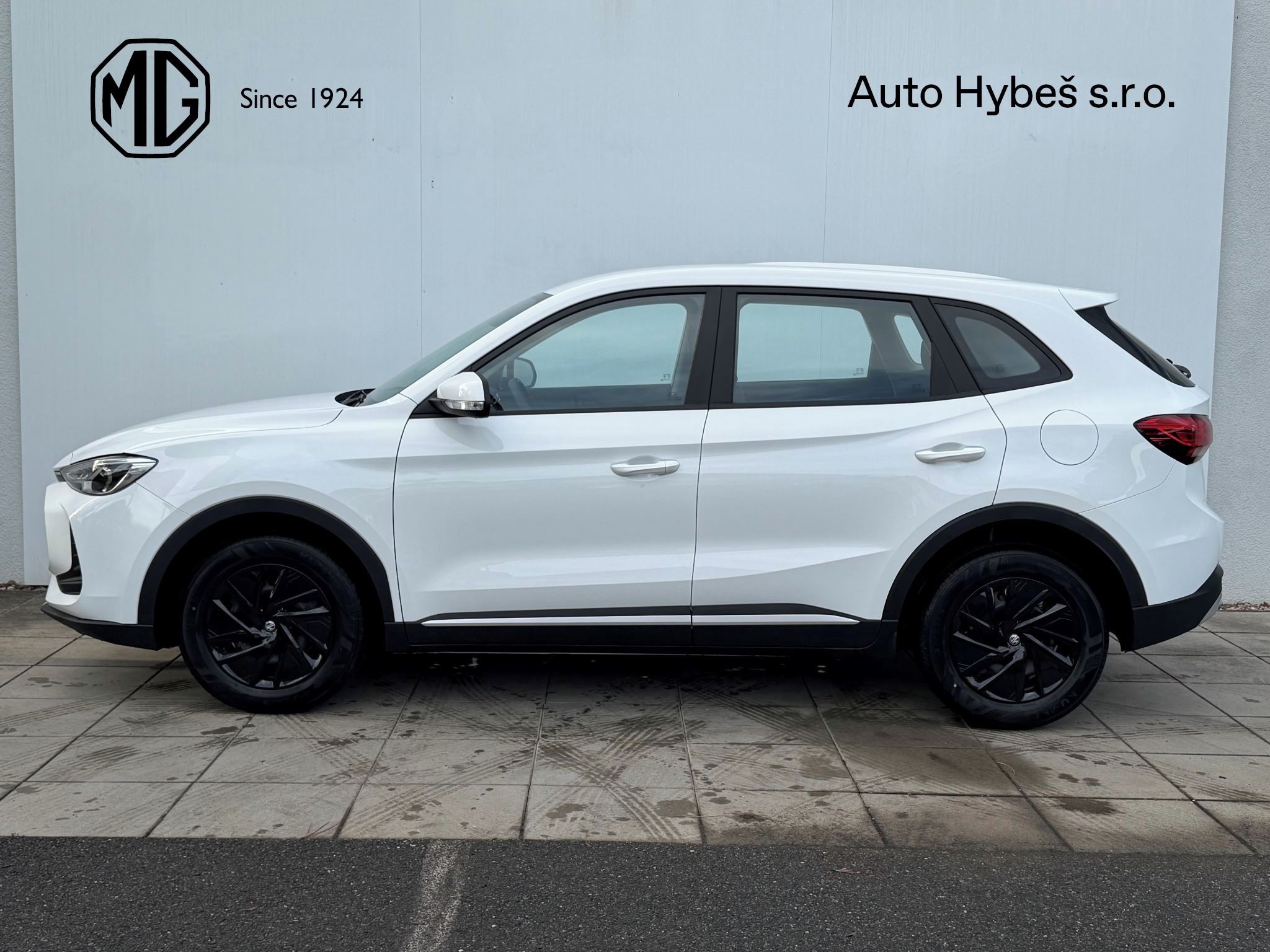 MG ZS, 1.5 EXCITE 5M - fotka 4
