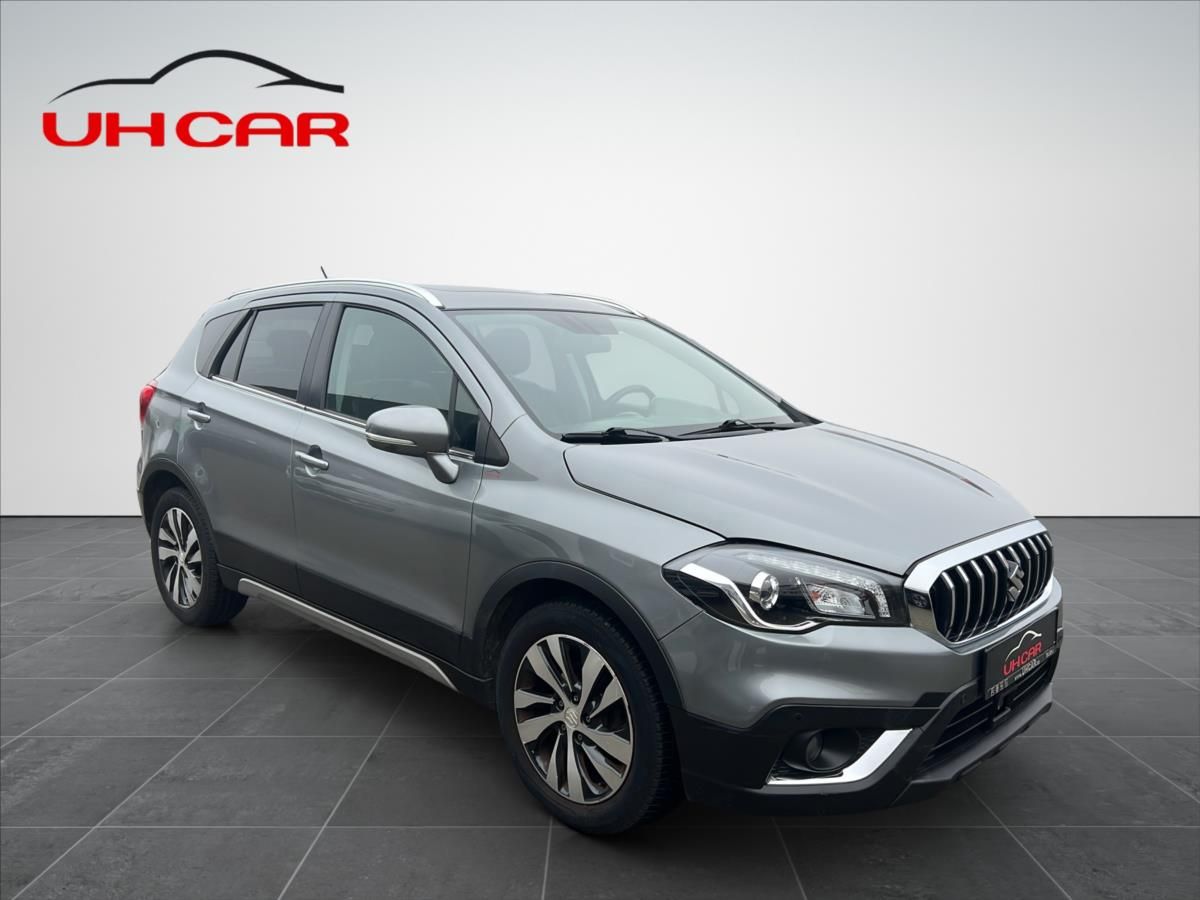 Suzuki SX4 S-Cross, 1,4 4x4*AUTOMAT*103kW  ELEGANC - fotka 3