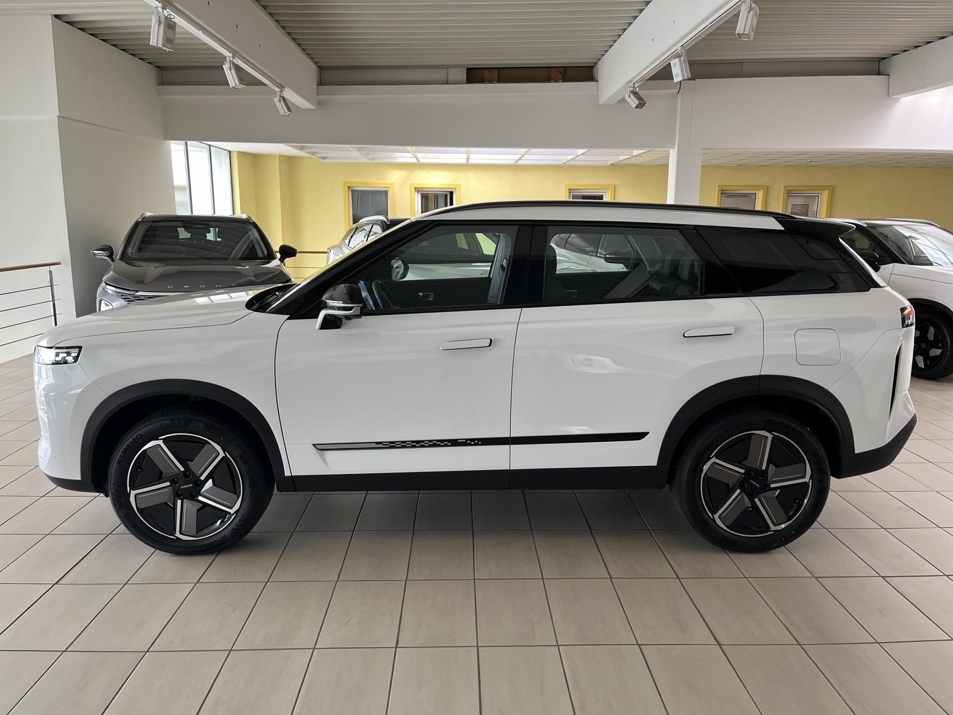 Jaecoo 7, PHEV (LUXURY) - fotka 4