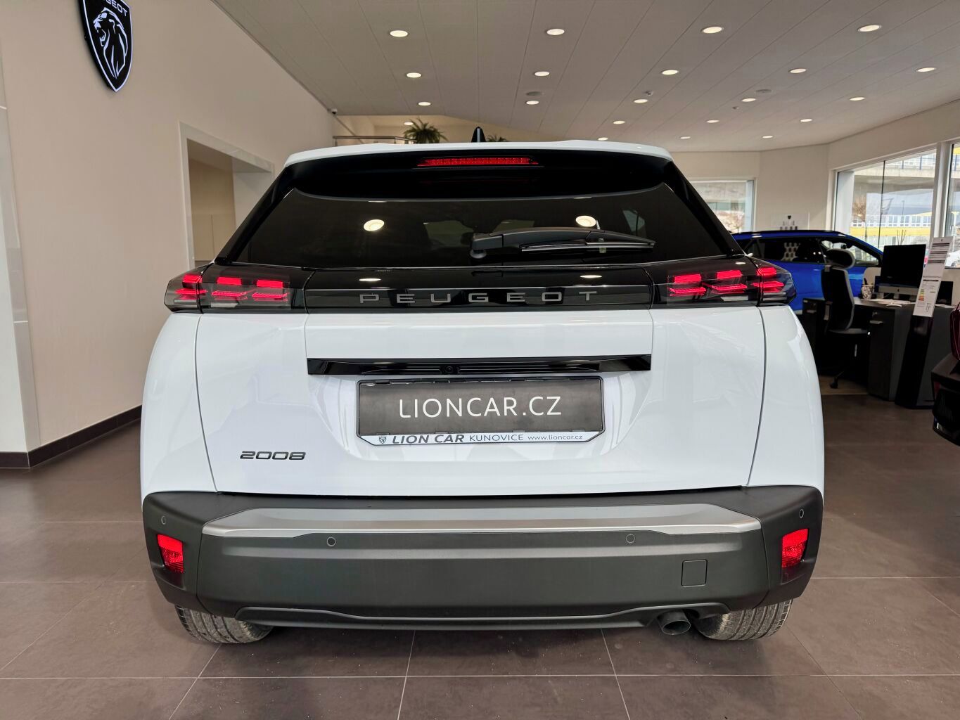 Peugeot 2008, ALLURE, Pack Vision, Drive Ass - fotka 5