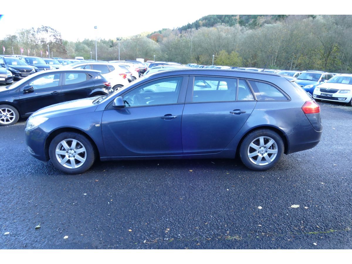 Opel Insignia, 1,8 103KW DIGI-KLIMA - fotka 4
