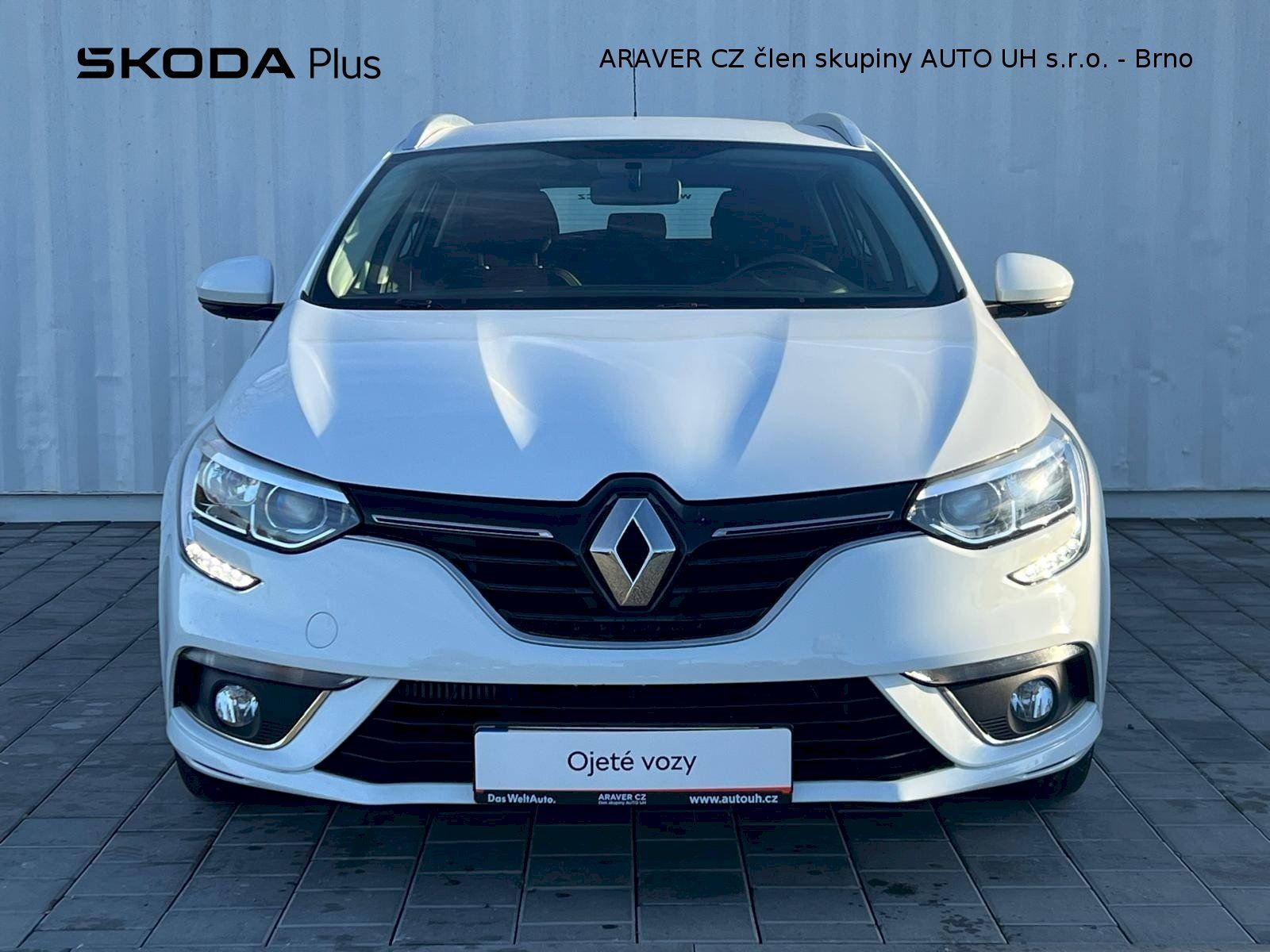 Renault Mégane, 1.3i 75Kw - fotka 4