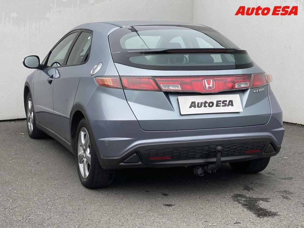 Honda Civic, 1.4 i,Klima - fotka 6