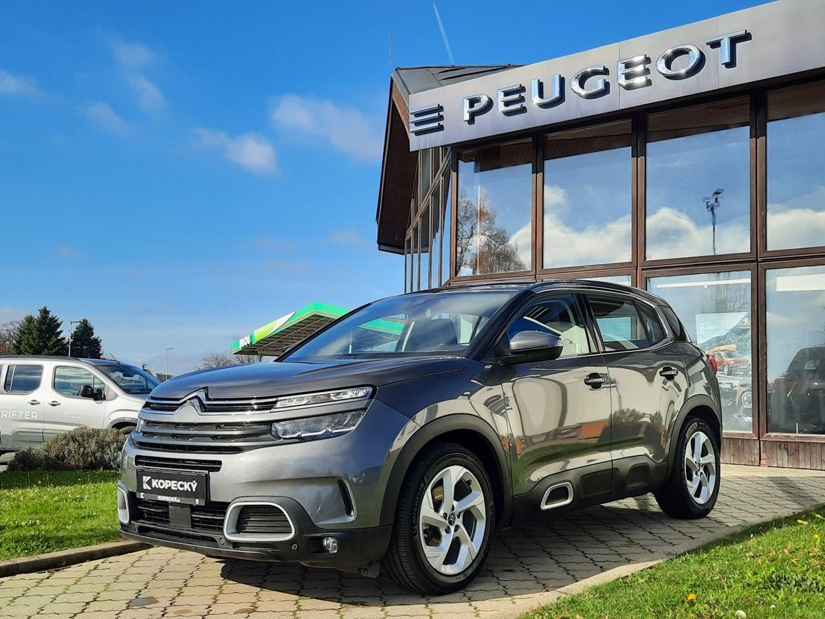 Citroën C5 Aircross, 1,5 BHDI 130k M6 1.MAJ!