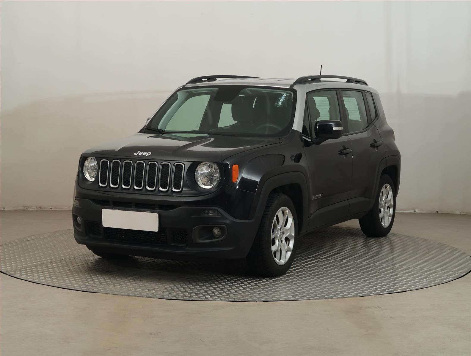 Jeep Renegade, 1.6 MultiJet, NOVÁ CENA - fotka 2