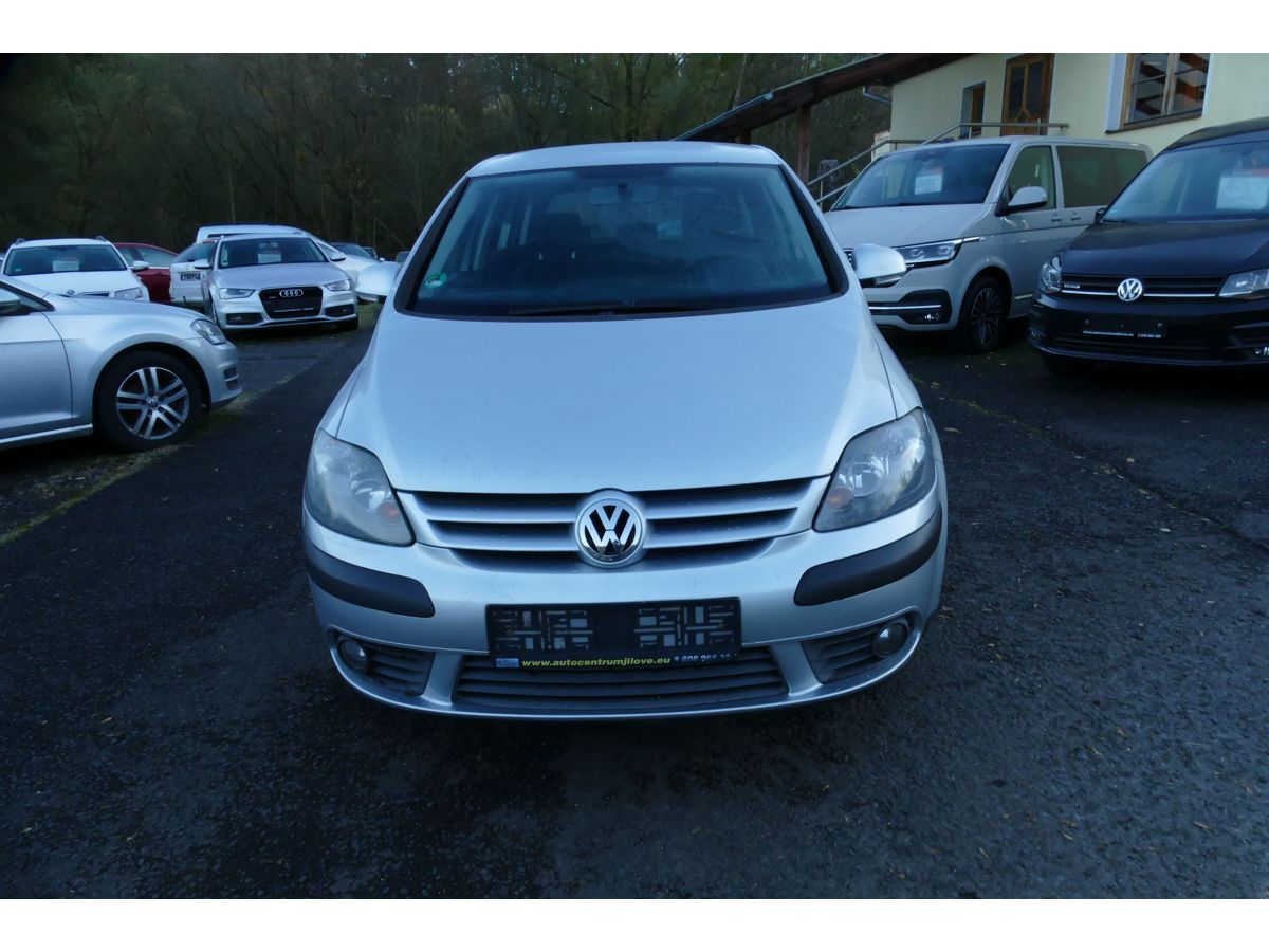 Volkswagen Golf Plus, 1,6 75KW KLIMA - fotka 2