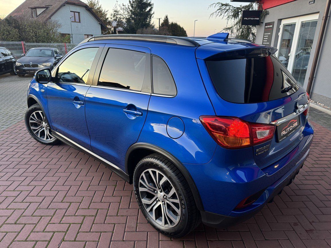 Mitsubishi ASX, 1.6i Mivec Xenony Navi Kamera - fotka 3