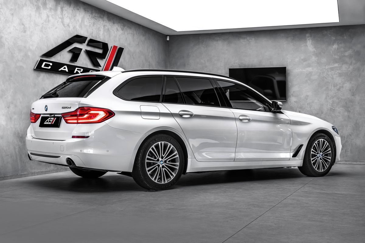 BMW Řada 5 - fotka 5
