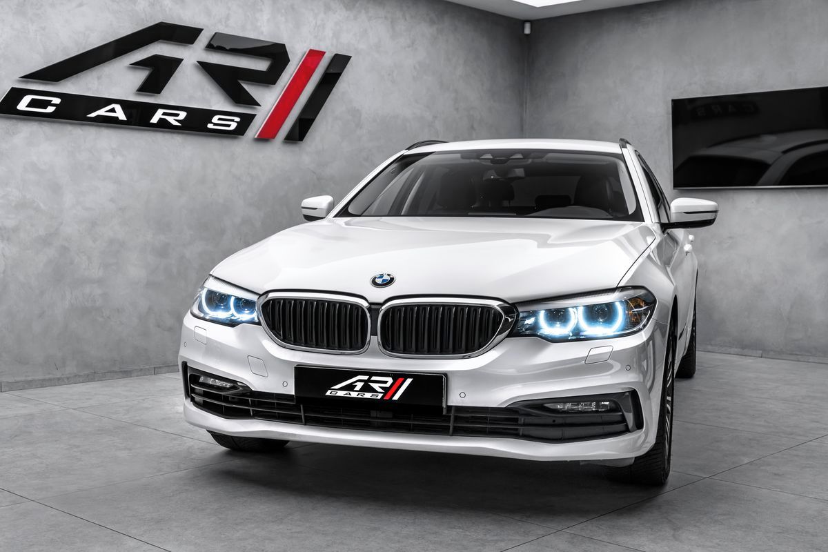 BMW Řada 5 - fotka 3
