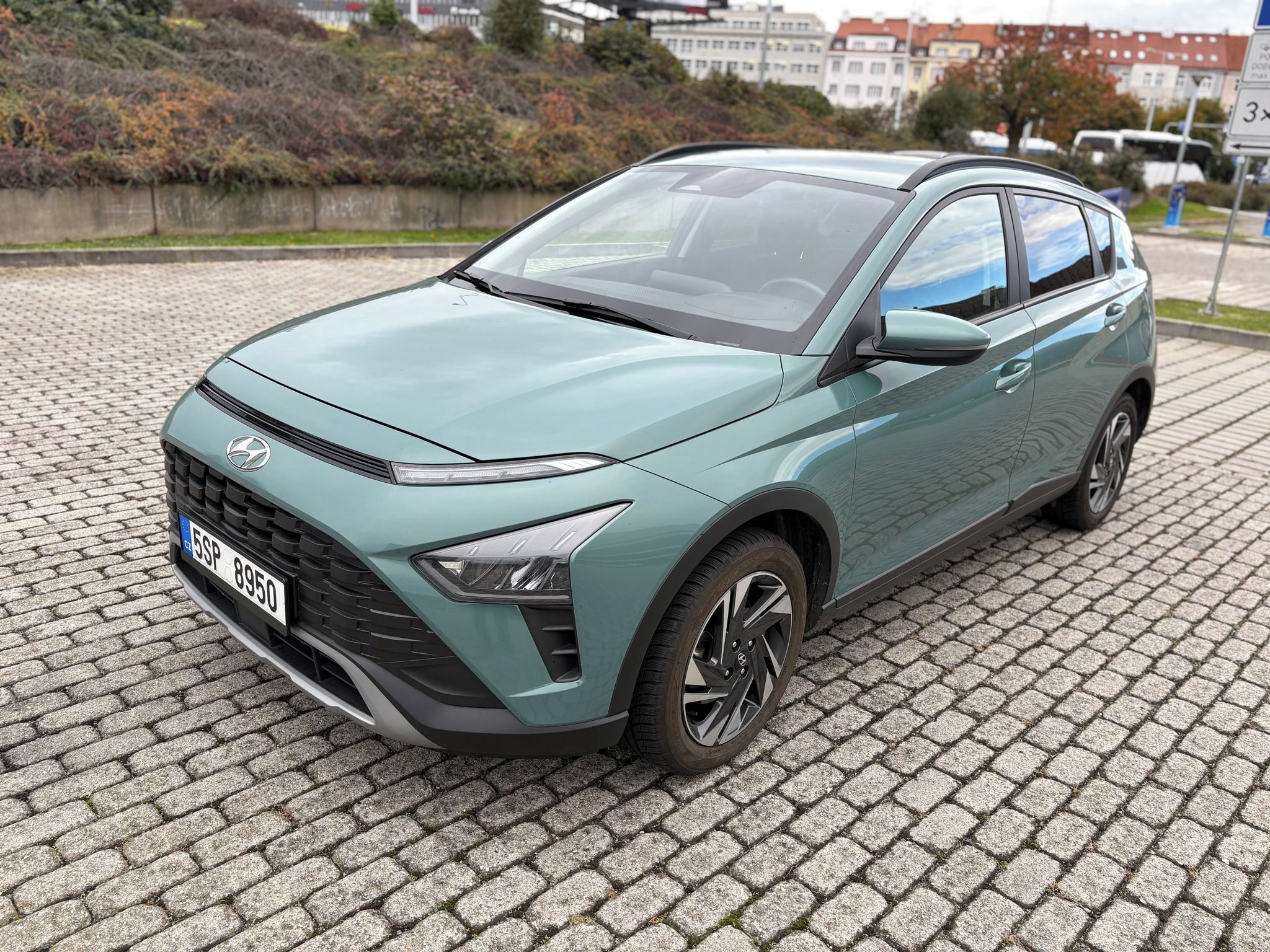 Hyundai Bayon, 1.0 TGDi, 74 kW, SMART
