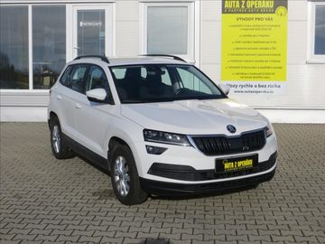 1,5 TSI 110kW Ambition DSG ČR
