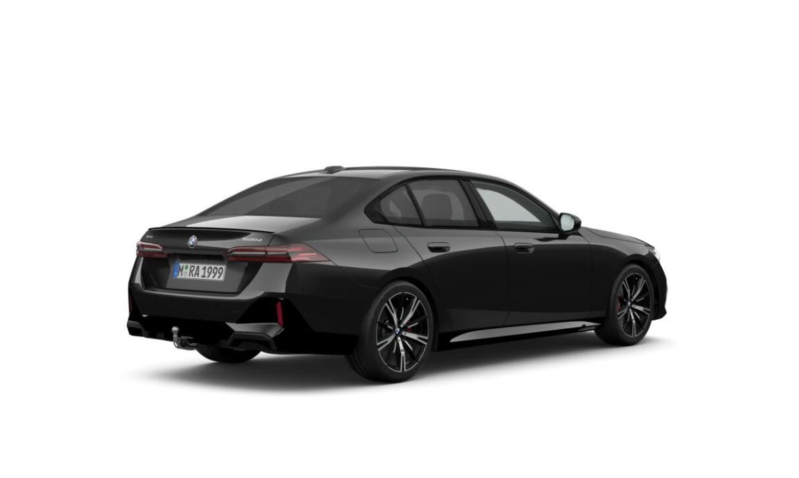 BMW Řada 5, 520d xDrive - fotka 2
