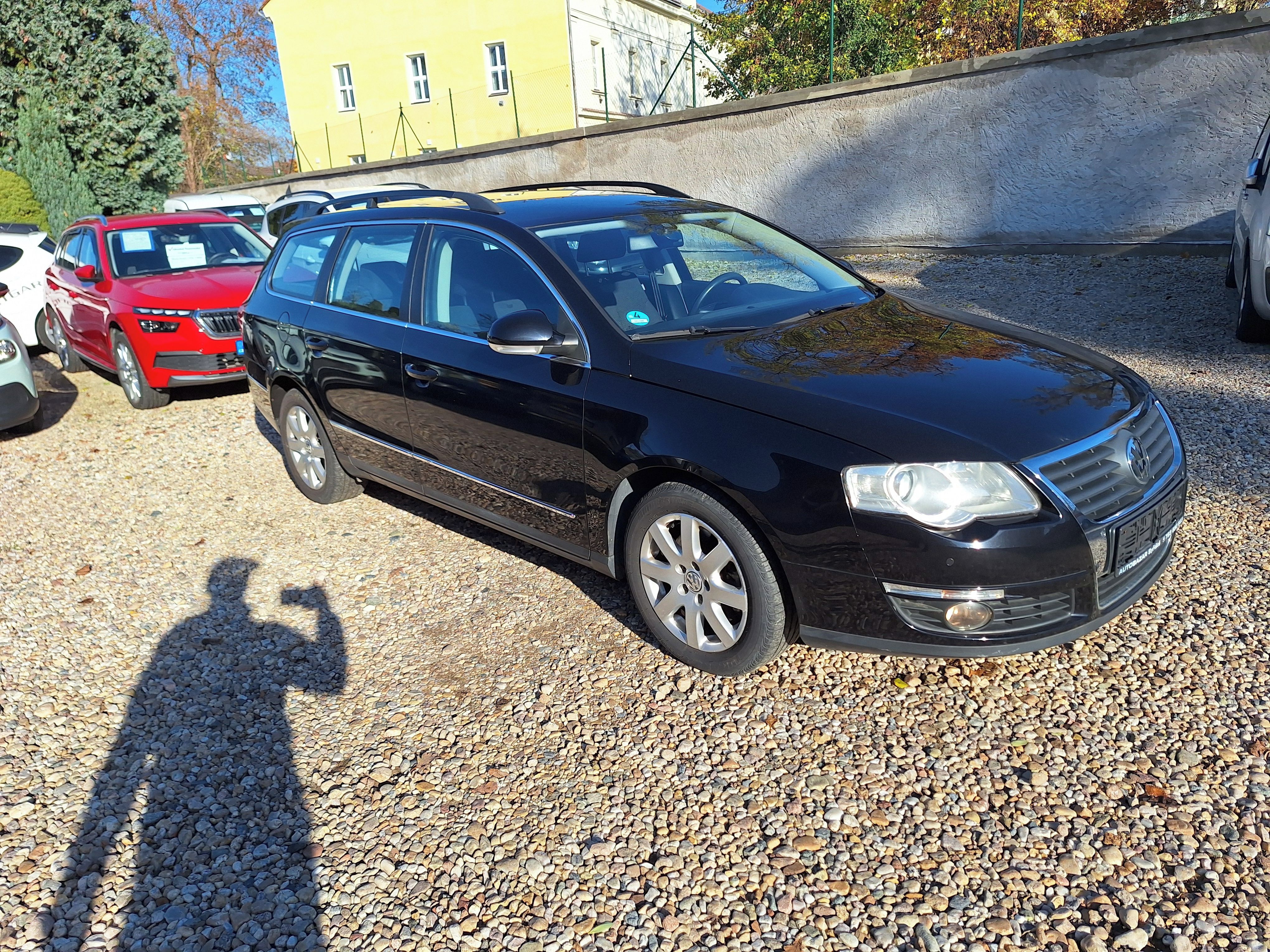 Volkswagen Passat, 1.4TSi CNG 110KW Kombi - fotka 3