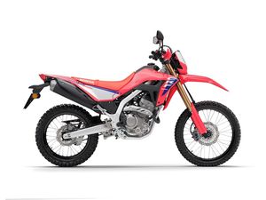 Honda CRF, 300L - AKCE