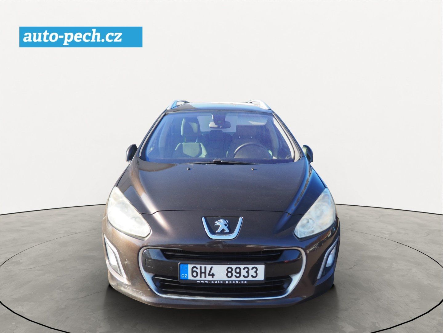 Peugeot 308, 2.0 HDi Panorama Automat - fotka 6