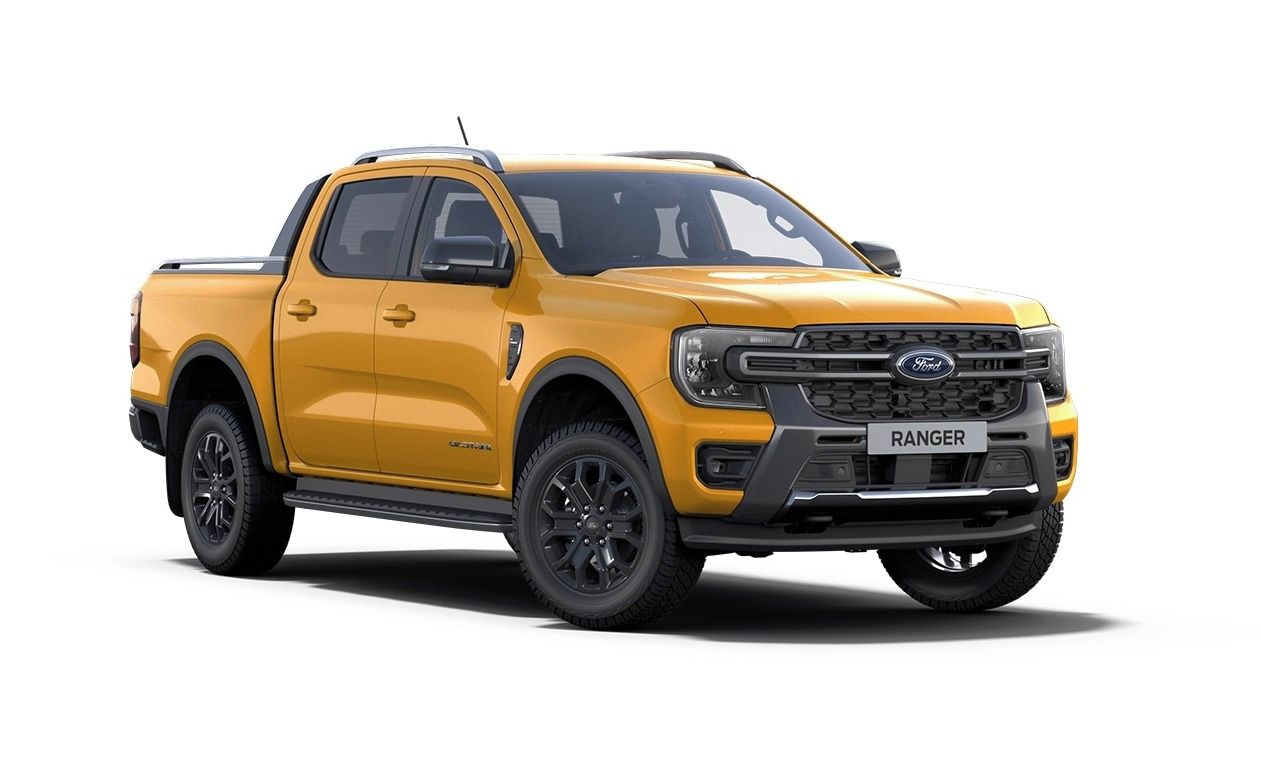 Ford Ranger, 3.0 EcoBlue 176kW 10st.aut 4WD