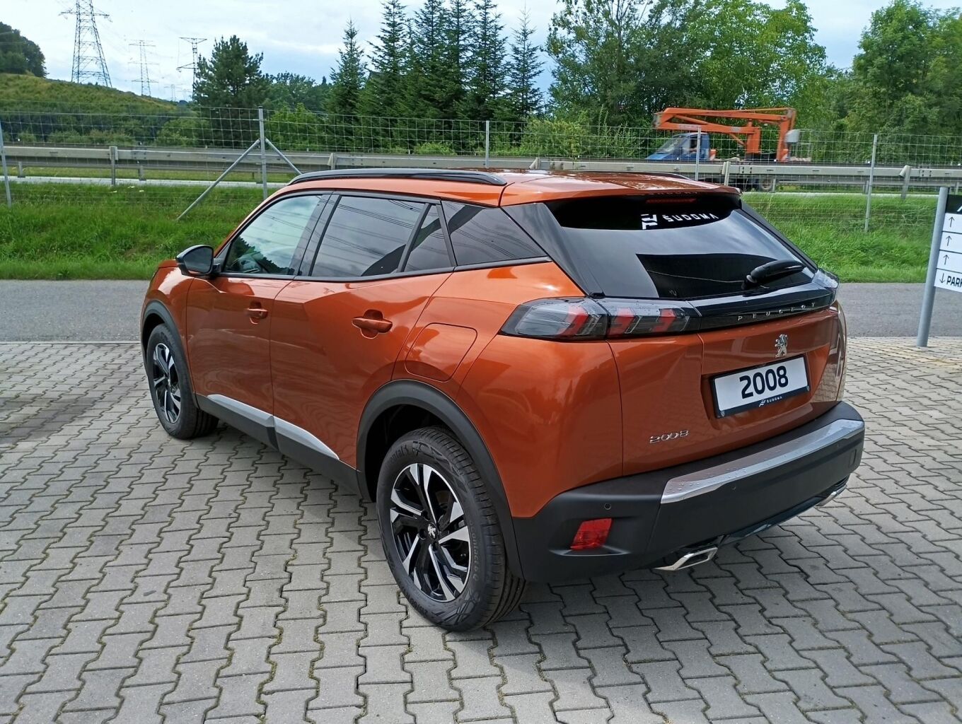 Peugeot 2008, ALLURE PureTech 130k MAN6 - fotka 5