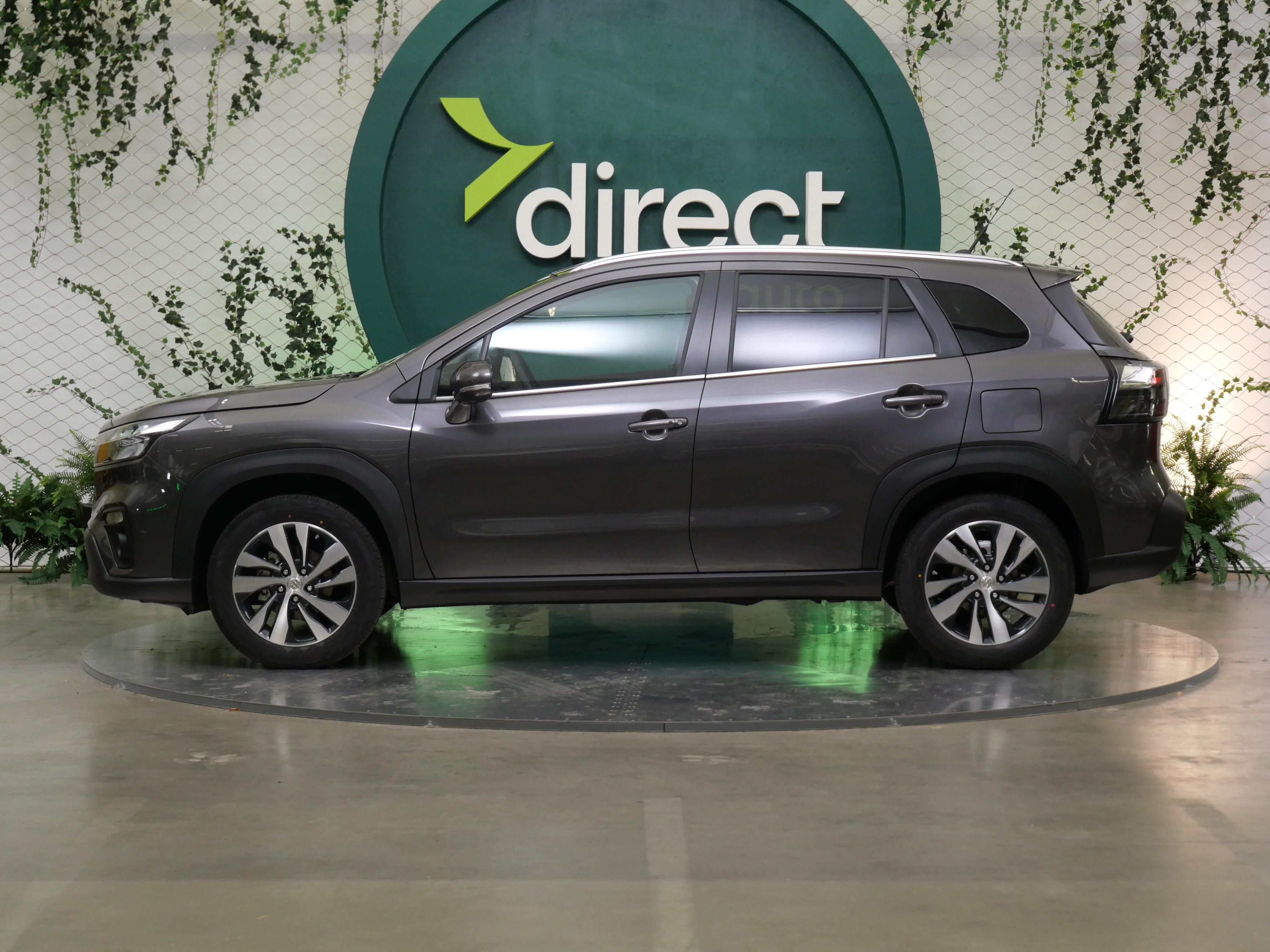 Suzuki SX4 S-Cross, 1.4 BoosterJet 81 kW Elegance - fotka 3