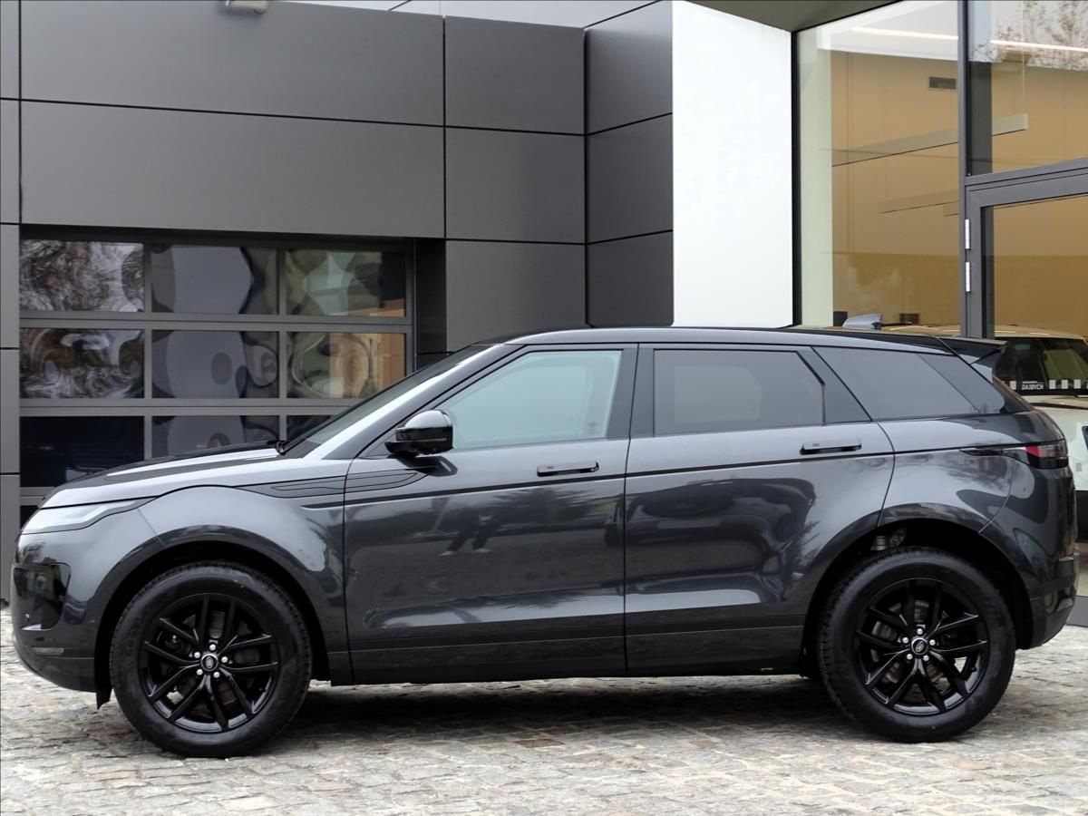 Land Rover Range Rover Evoque, 2,0 D165 S AWD - fotka 2