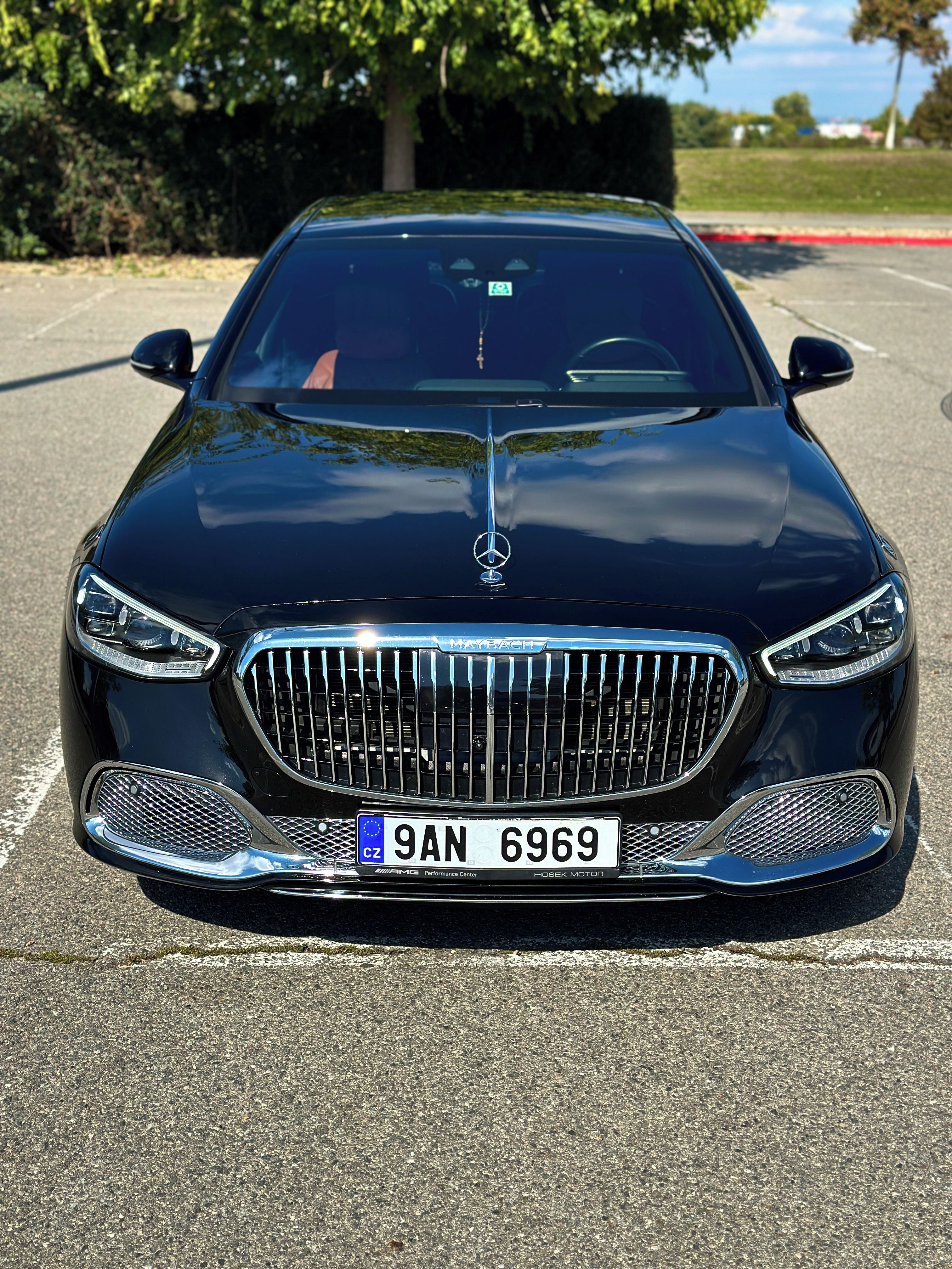 Mercedes-Benz Třídy S, Maybach S 680 6.0 V12 450kW - fotka 6