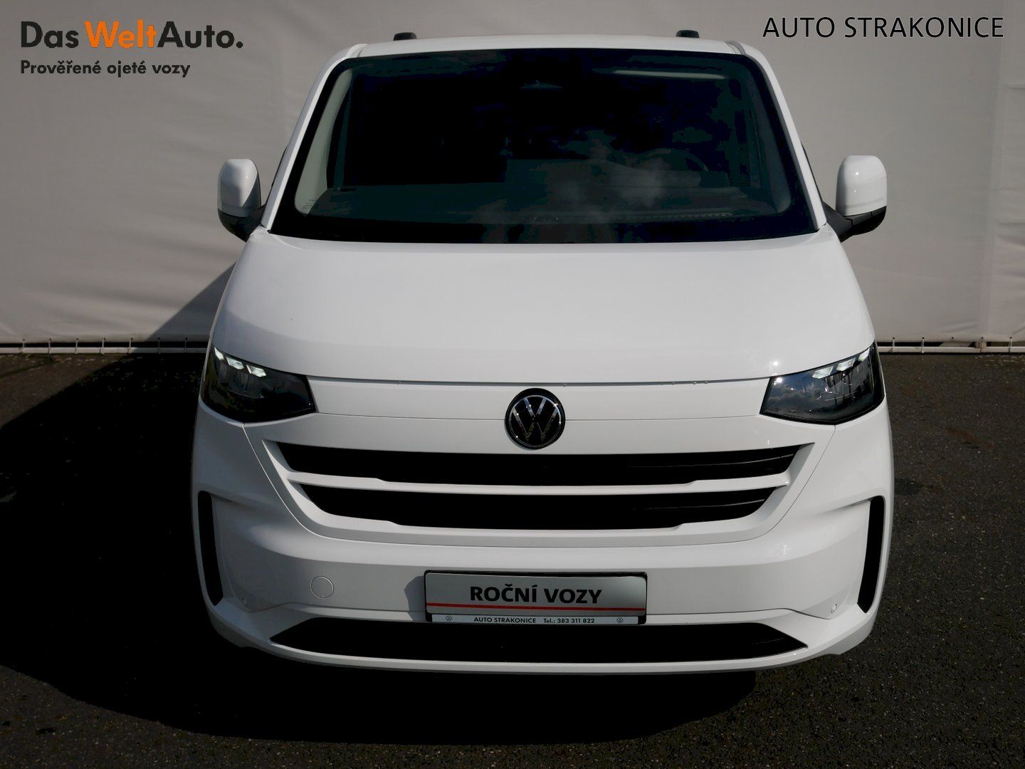Volkswagen Transporter, 2.0 TDI 81kW - fotka 4