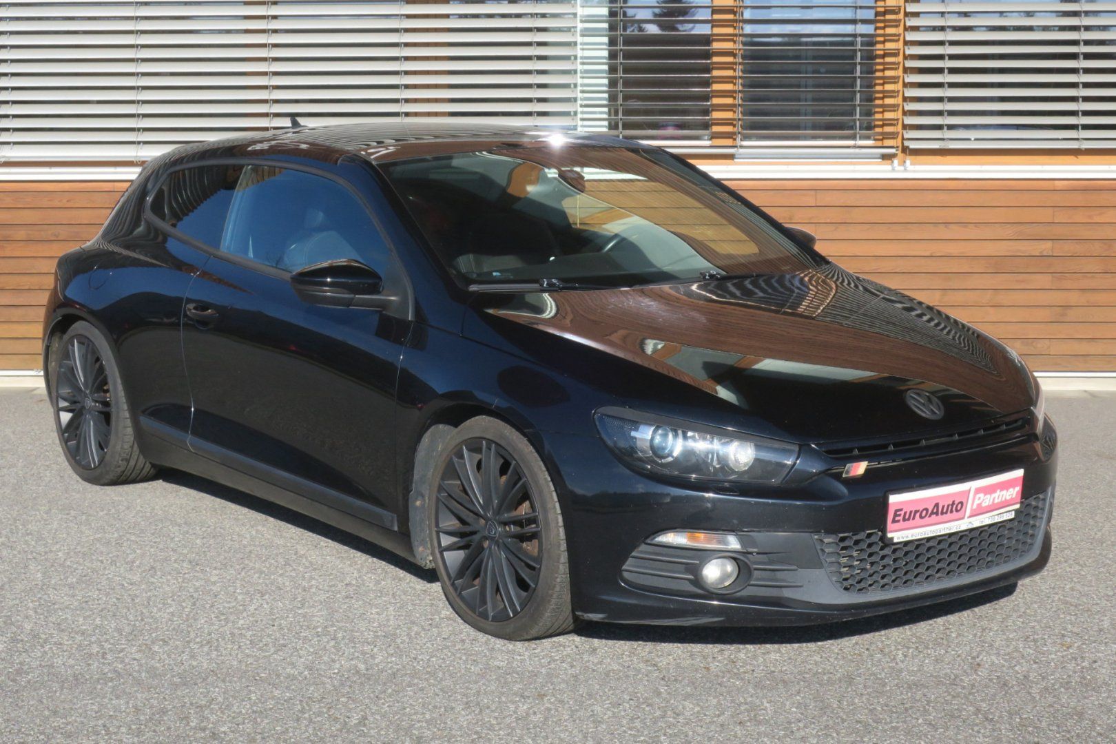 Volkswagen Scirocco, 2,0TDI SPORT Panorama Bi-Xenon - fotka 6