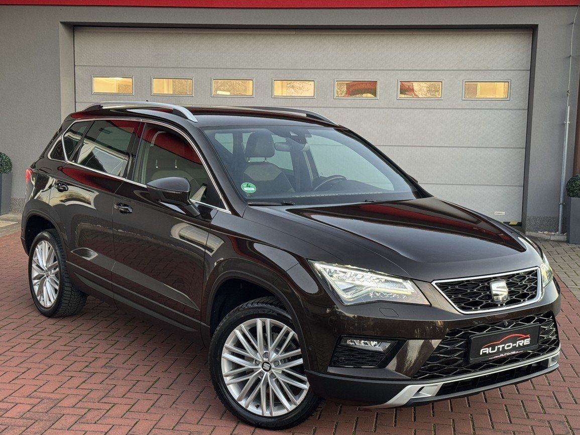 Seat Ateca, 1.4TSi LED Navi Kamera ACC