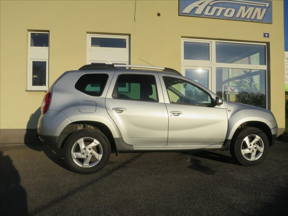 Dacia Duster, 1,5  dCi - fotka 2