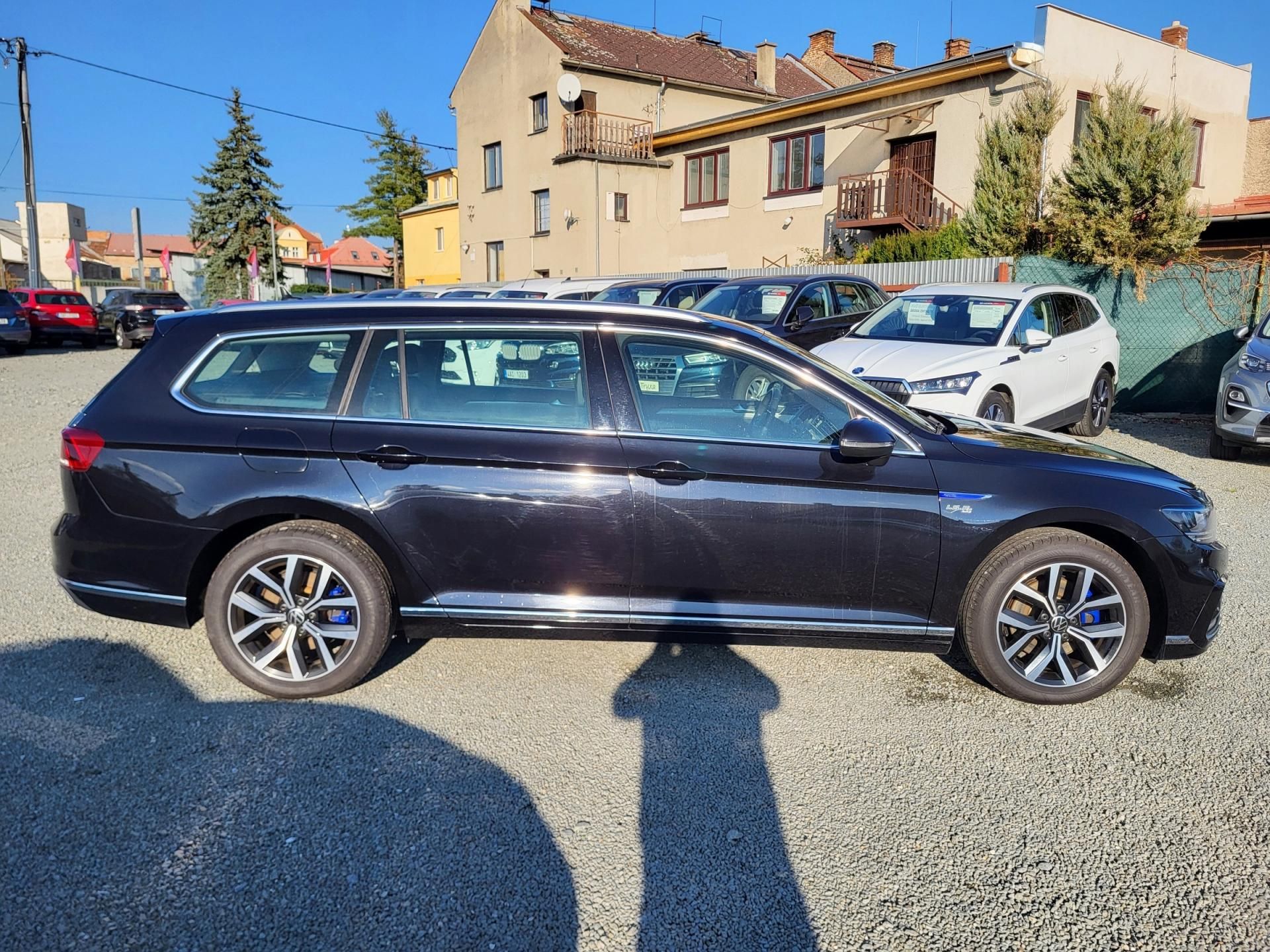 Volkswagen Passat, 1.4 TSI PHEV GTE HYBRID - fotka 5
