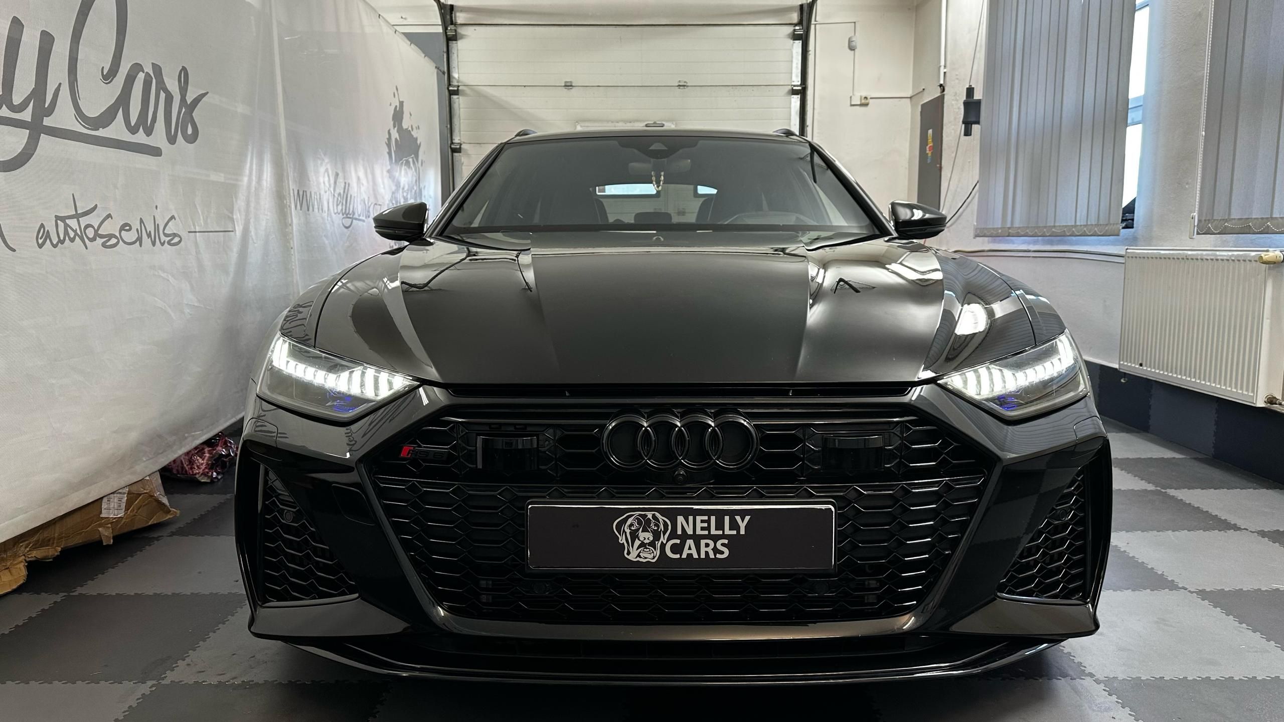 Audi RS6, 4.0 V8 TFSI 441KW - fotka 2