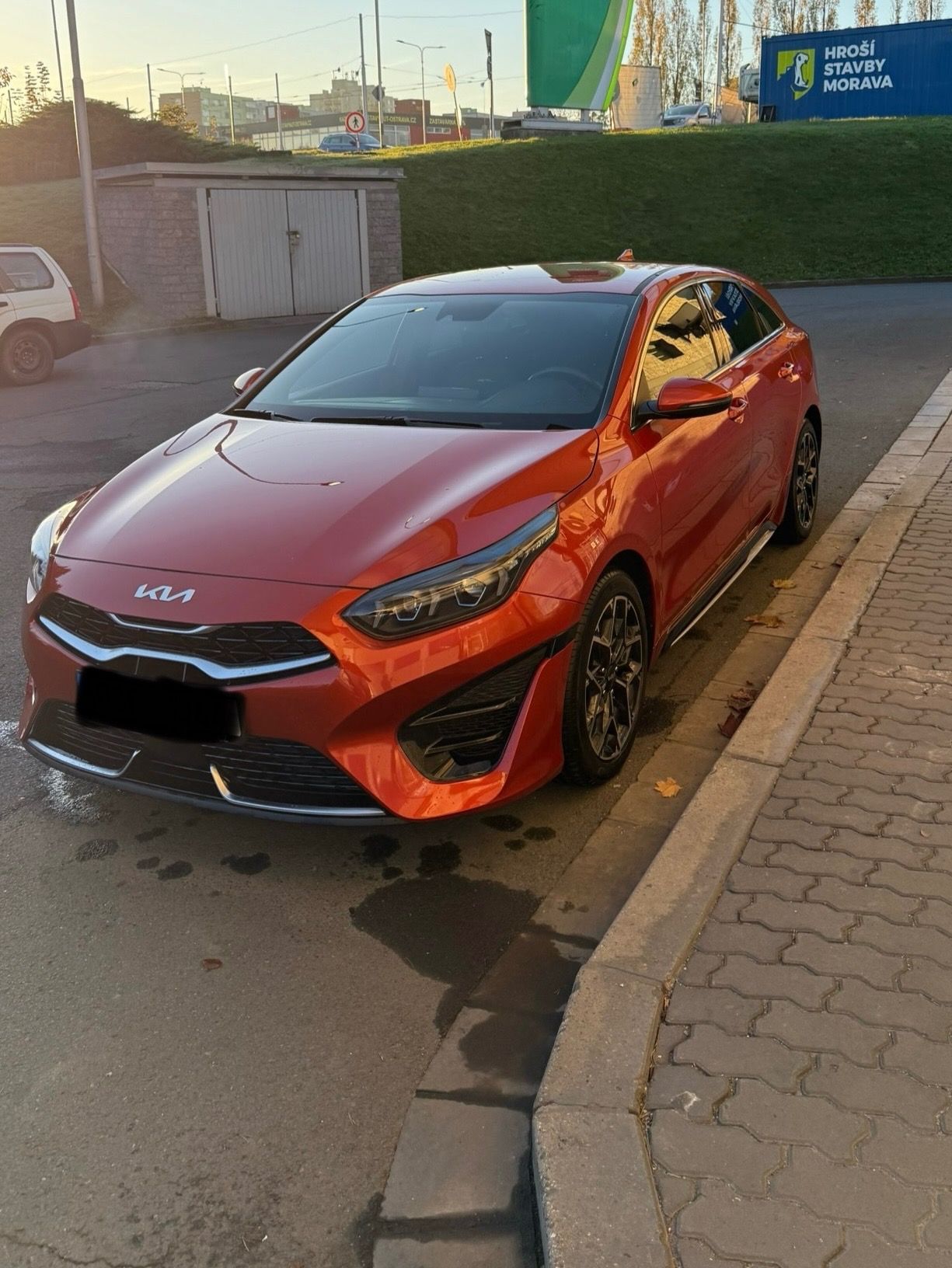Kia ProCeed, 1.5T-GDI - fotka 2