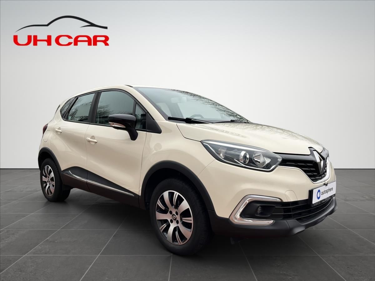 Renault Captur, 0,9 TCe, 1 majitel  Původ CZ - fotka 3