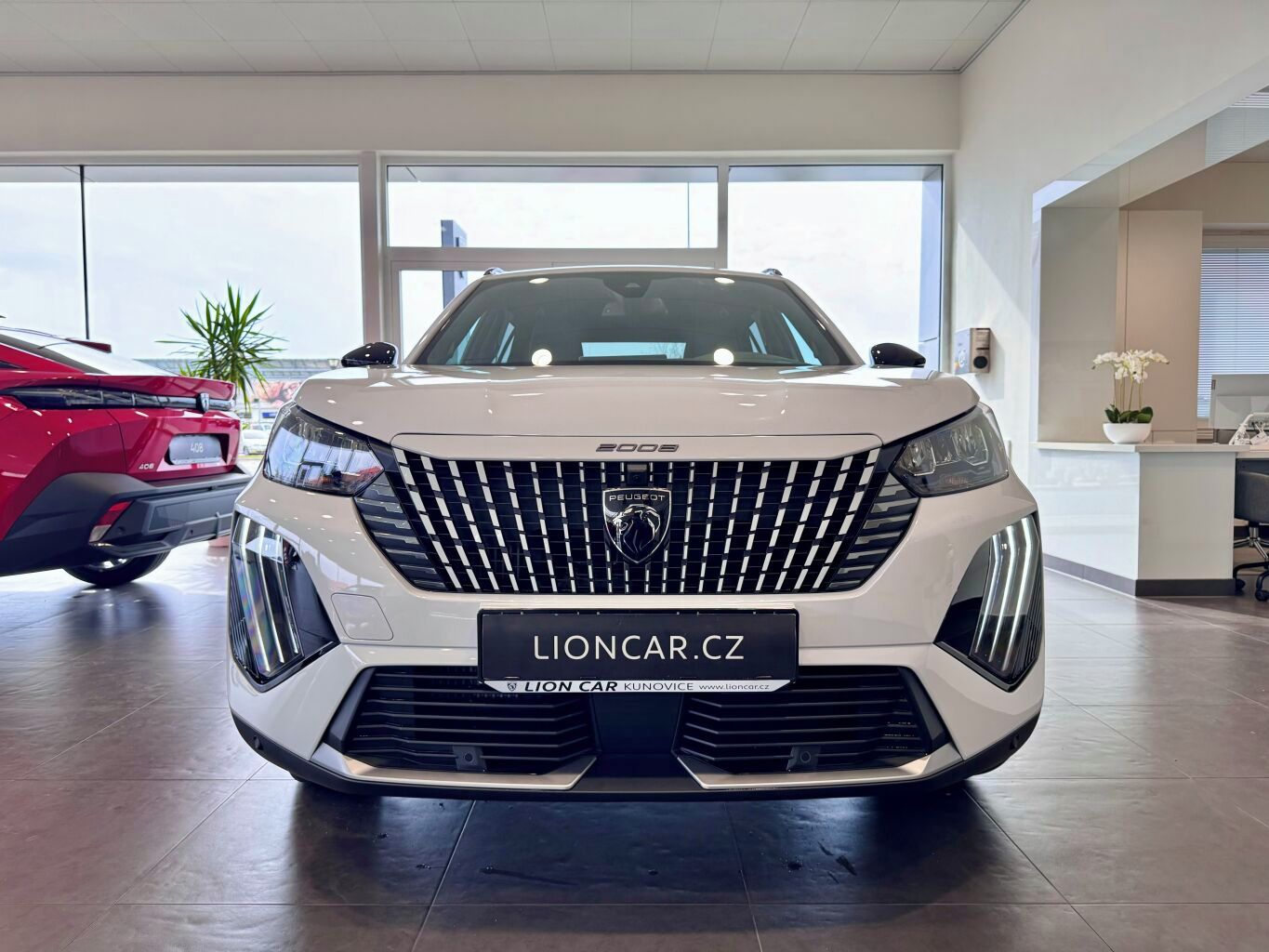 Peugeot 2008, ALLURE, Pack Vision, Drive Ass - fotka 2