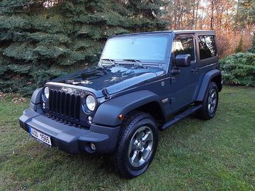 RUBICON-2.8CRD-ČR-32000KM-DPH