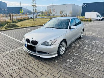 E60 550i