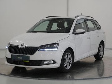 1.0 TSI 70 kW Style