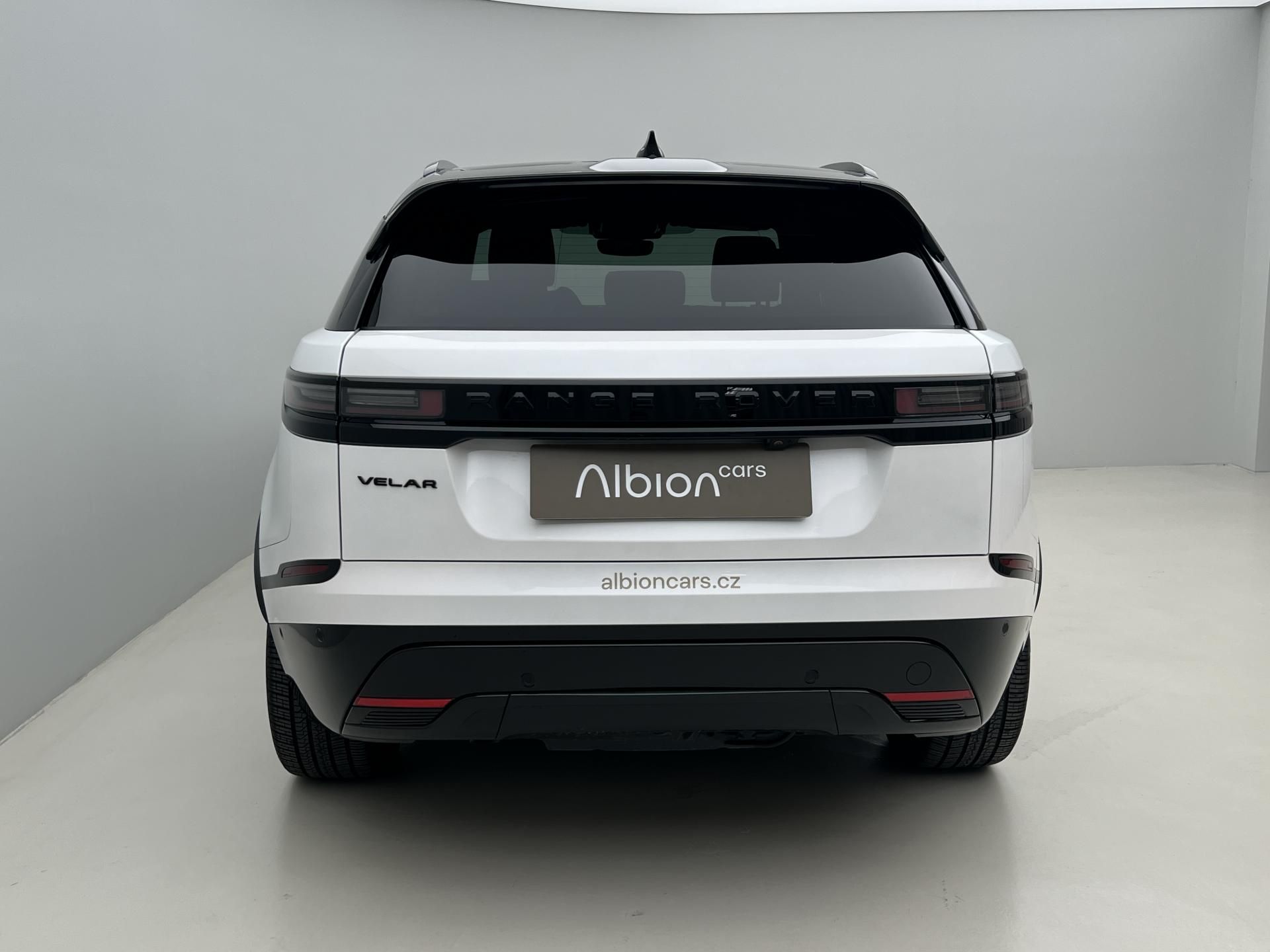 Land Rover Range Rover Velar, D300 DYNAMIC HSE AWD Aut - fotka 5