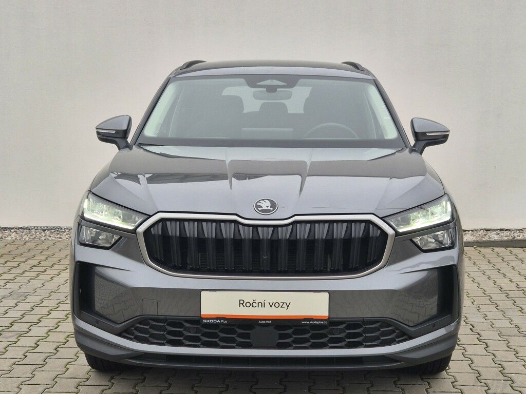 Škoda Kodiaq, Selection 2.0 TDI 142 kW - fotka 5