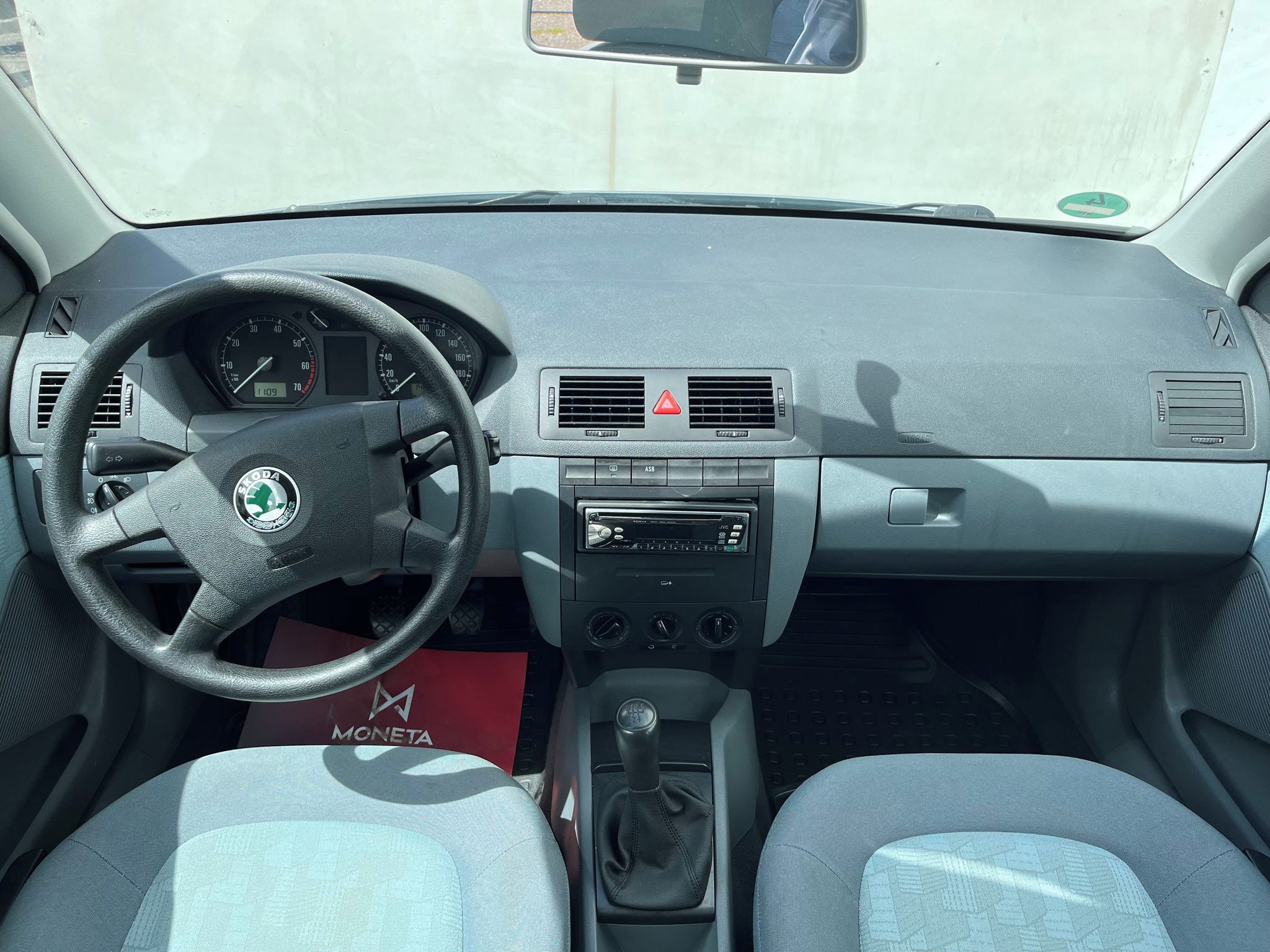 Škoda Fabia, 1.4 16V, Klima, Tažné - fotka 5
