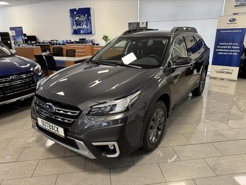 2.5i-L Active Lineartronic