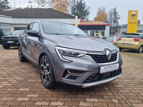 Renault Arkana, Techno full hybrid E-Tech