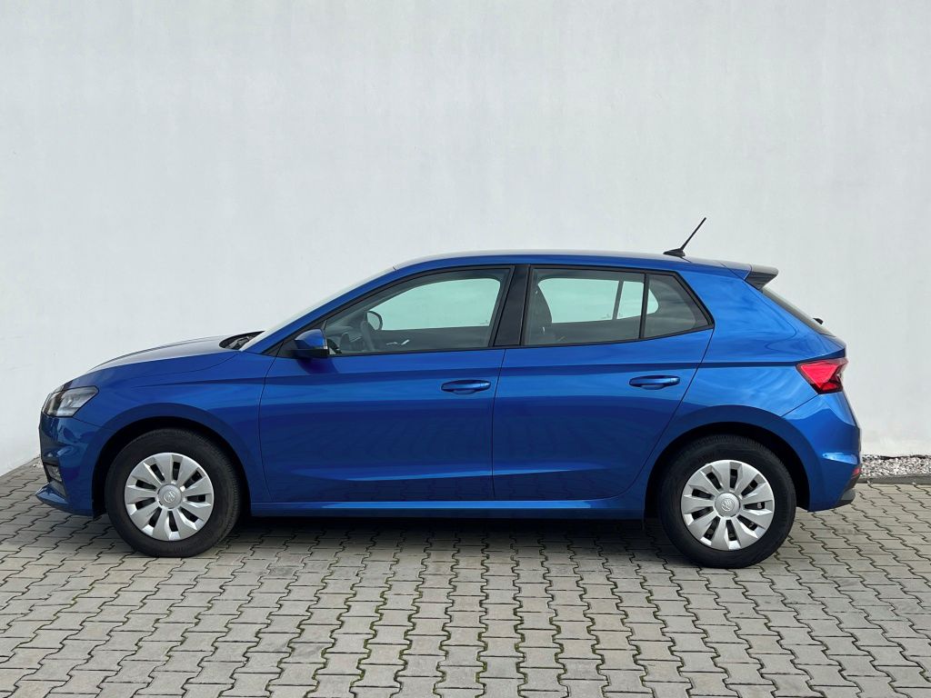 Škoda Fabia, Selection 1.0 TSI 70 kW - fotka 4