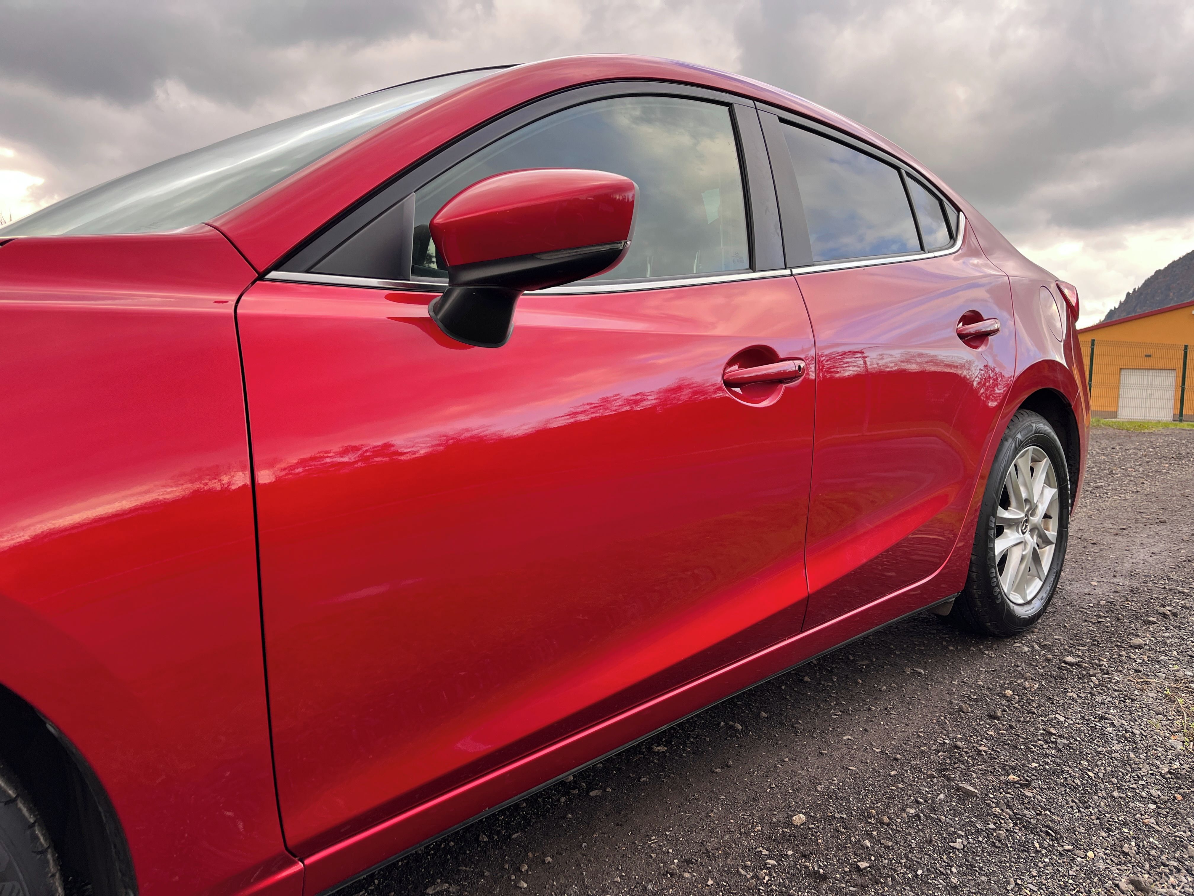 Mazda 3, 2.0i 88KW, FACELIFT, SEDAN! - fotka 6